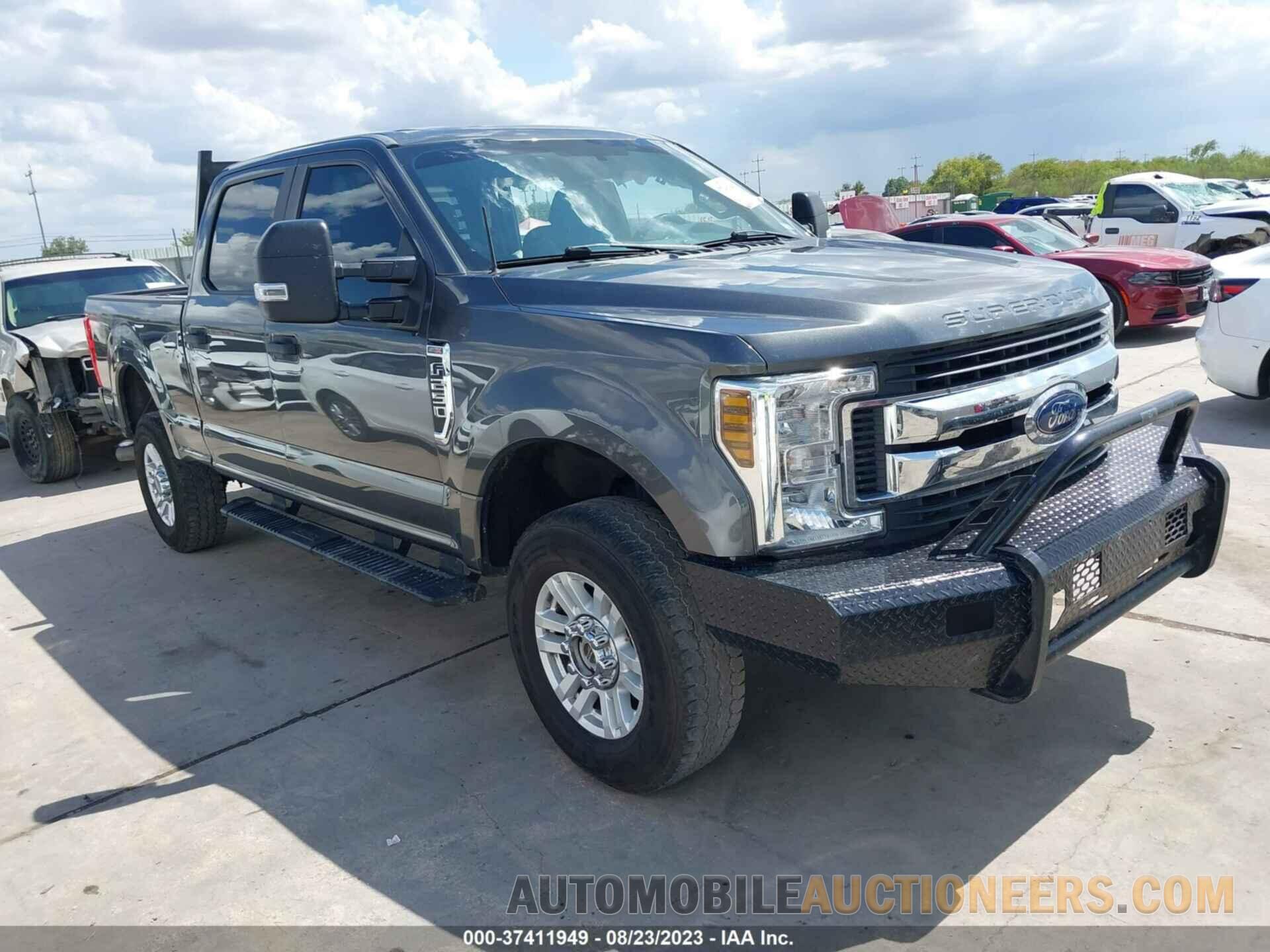 1FT7W2B69JEC55728 FORD SUPER DUTY F-250 SRW 2018