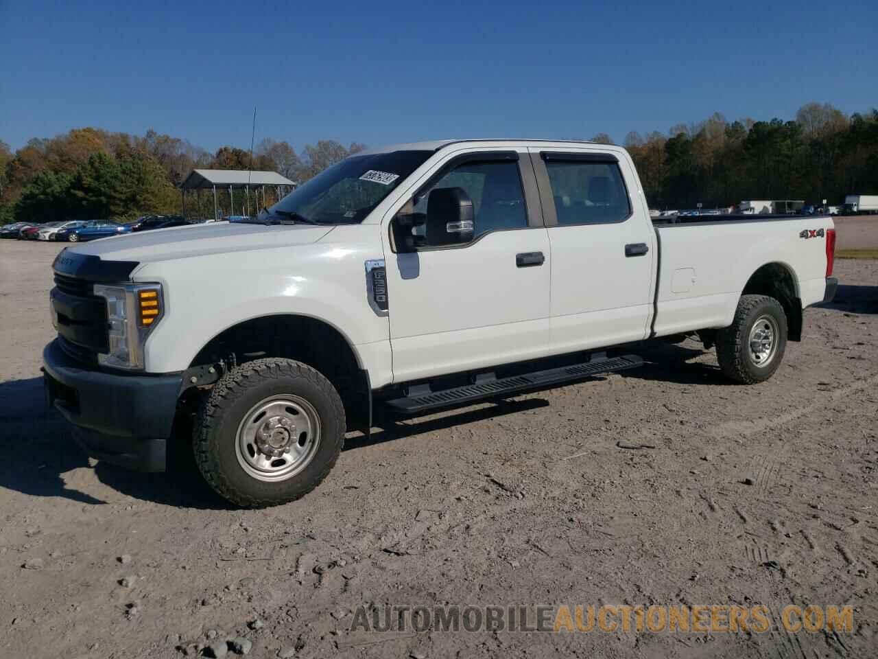 1FT7W2B69JEC63537 FORD F250 2018