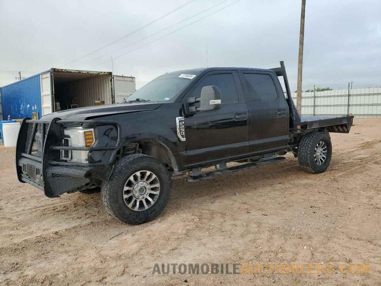 1FT7W2B69JEC90544 FORD F250 2018