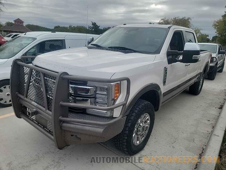 1FT7W2B69JEC99888 Ford Super Duty F-250 SRW 2018