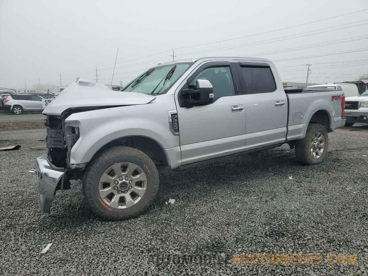 1FT7W2B69JED01719 FORD F250 2018