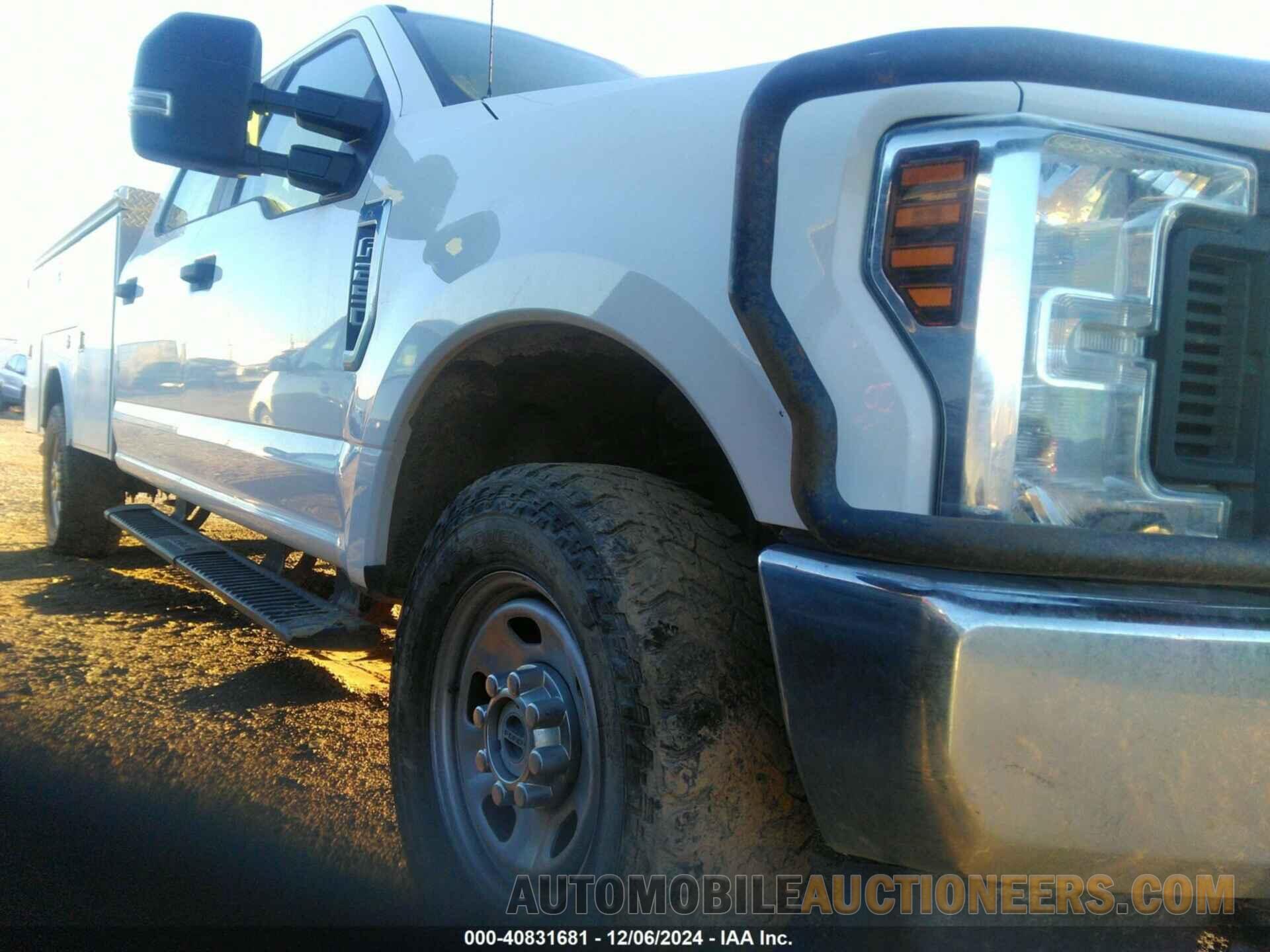 1FT7W2B69JED05348 FORD F-250 2018