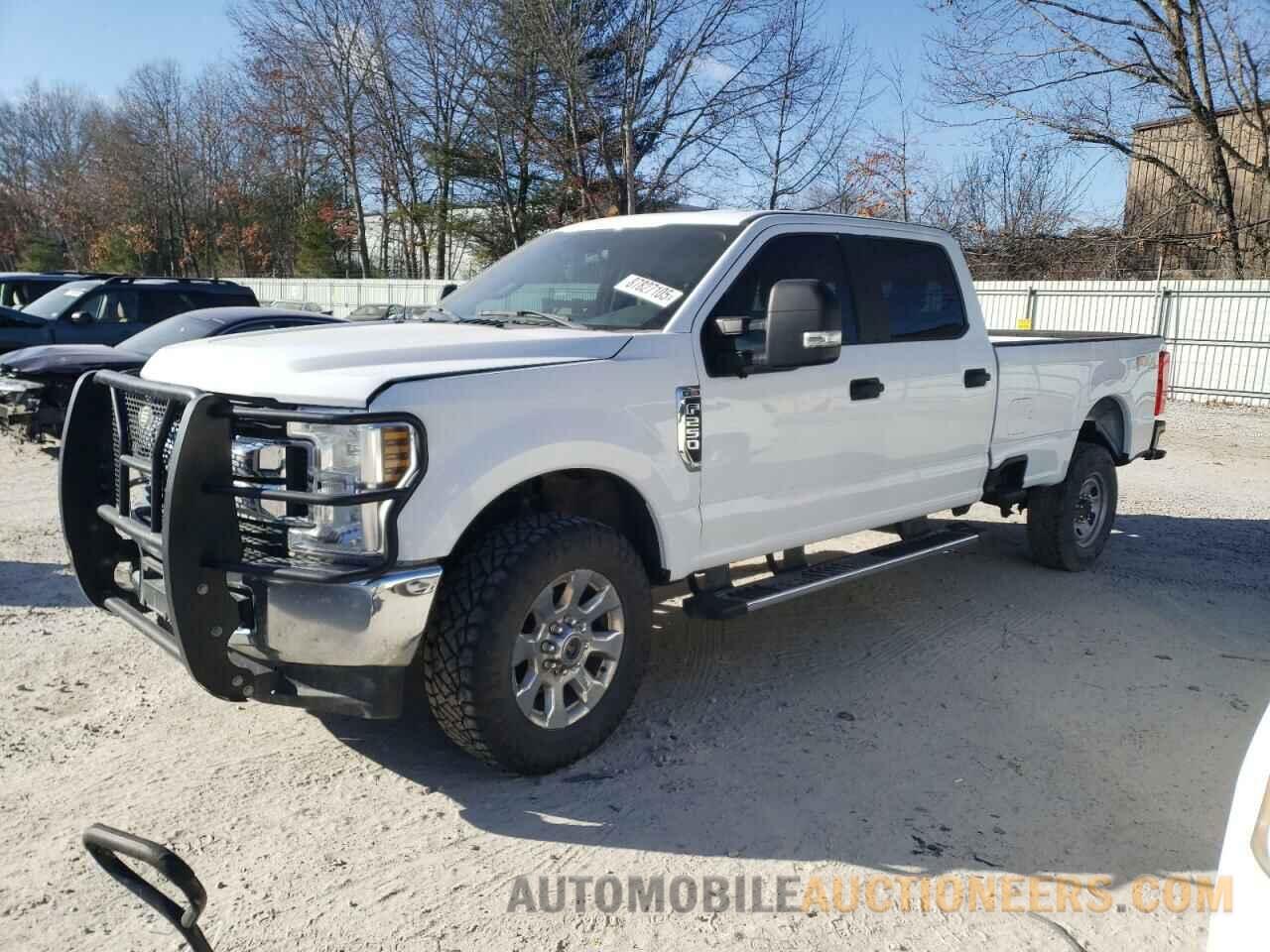 1FT7W2B69KEC31432 FORD F250 2019