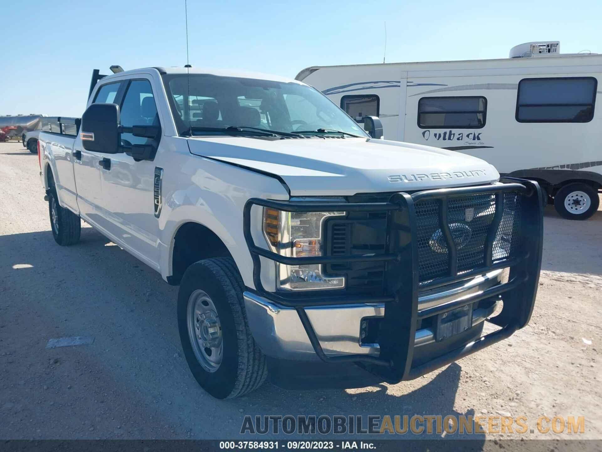 1FT7W2B69KEC44925 FORD SUPER DUTY F-250 SRW 2019