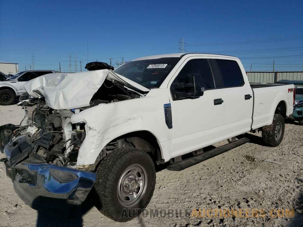 1FT7W2B69KEC57741 FORD F250 2019