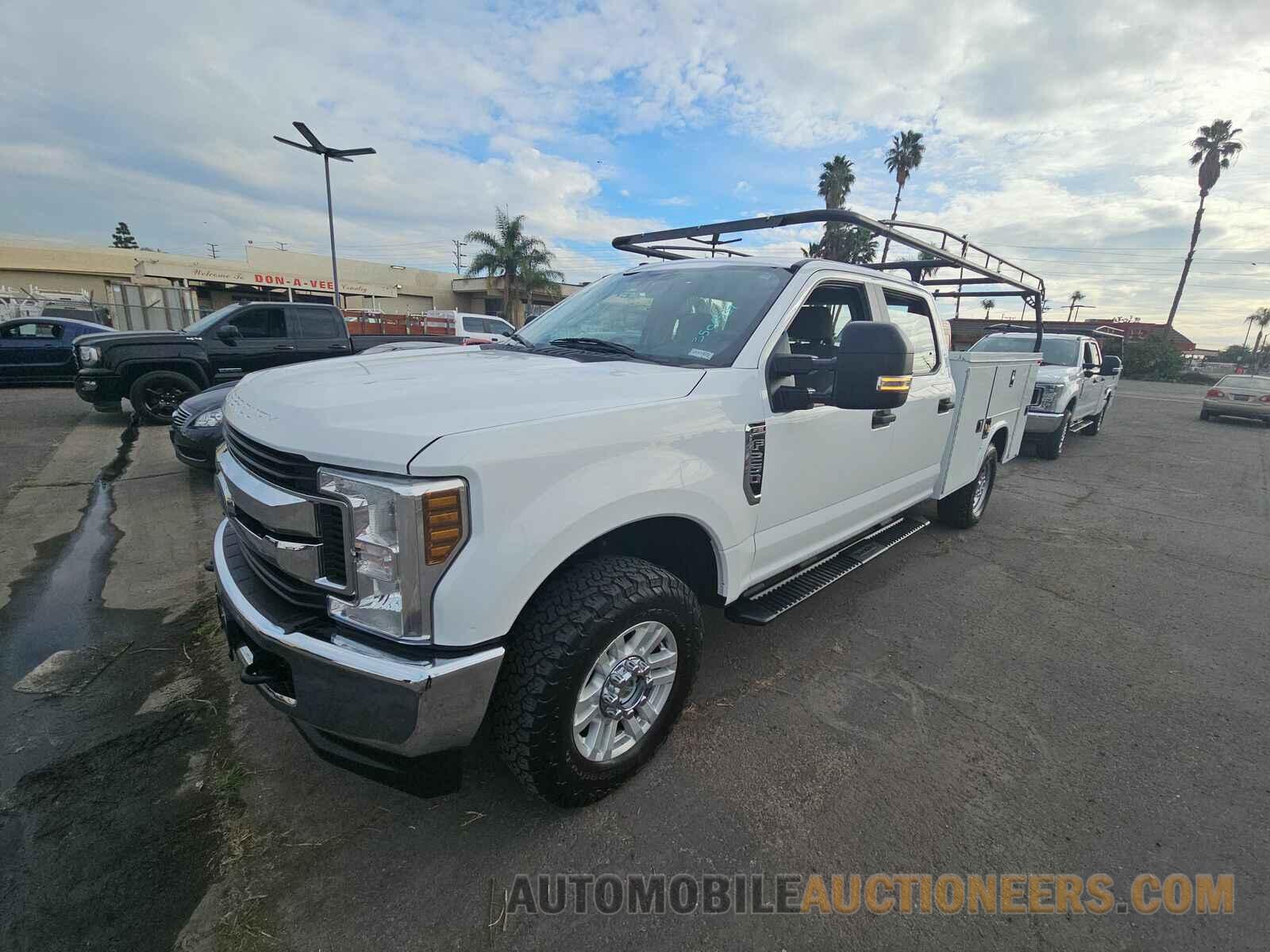 1FT7W2B69KEC61160 Ford Super Duty F-250 2019