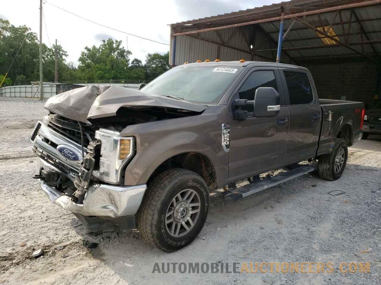 1FT7W2B69KED21986 FORD F250 2019