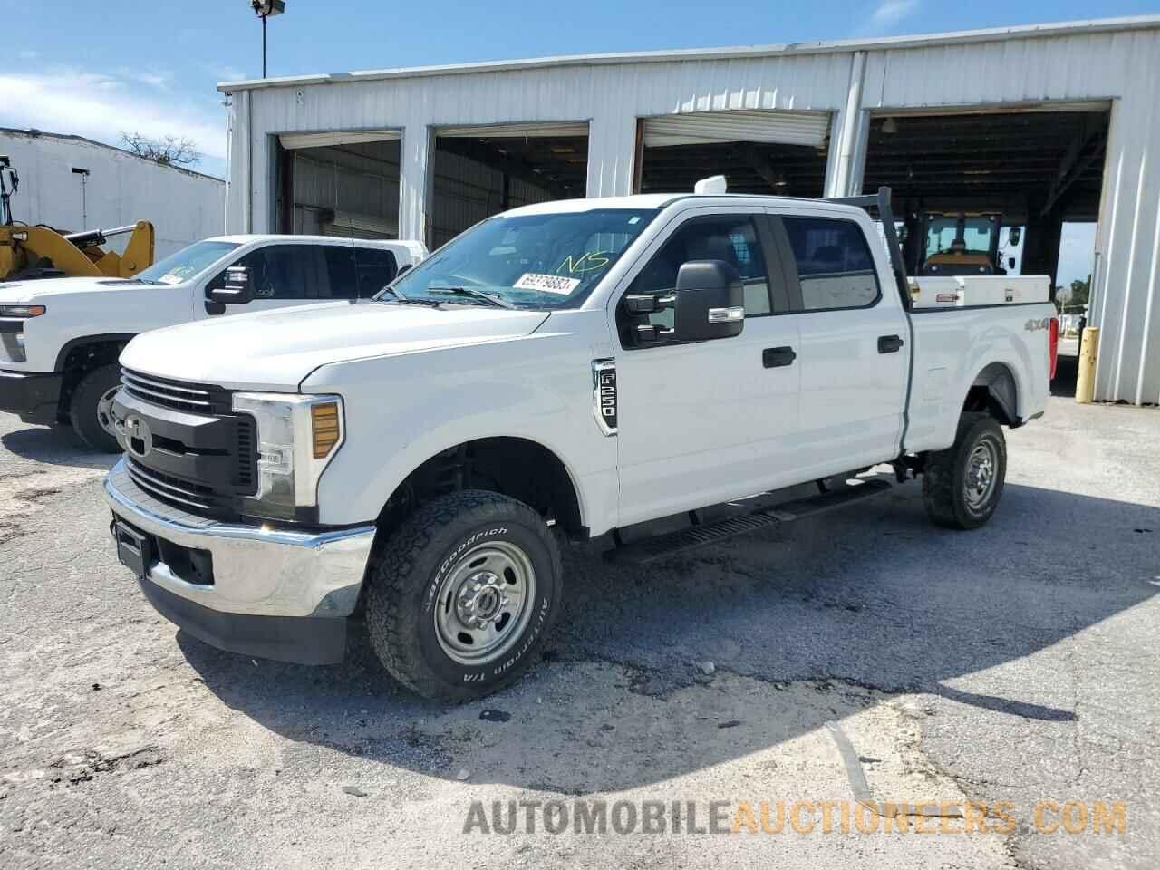 1FT7W2B69KED43714 FORD F250 2019