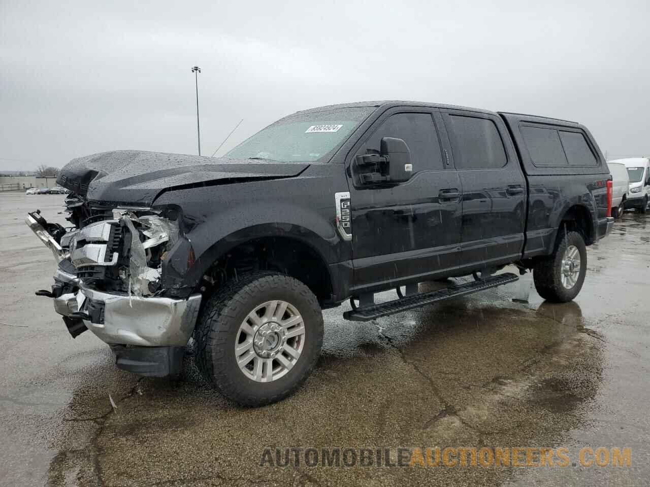 1FT7W2B69KED75496 FORD F250 2019