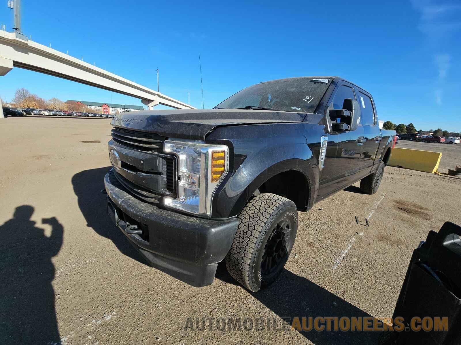 1FT7W2B69KED76650 Ford Super Duty F-250 2019