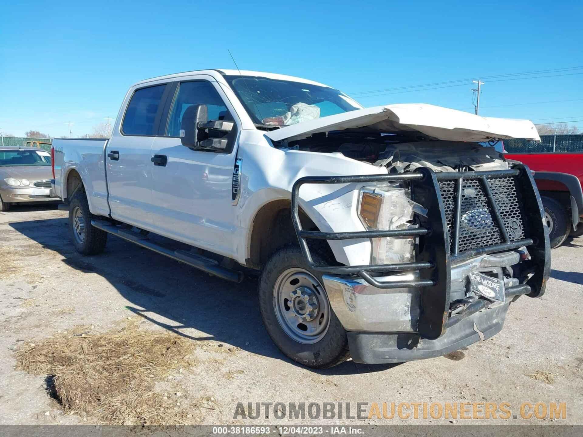 1FT7W2B69KED85526 FORD F-250 2019