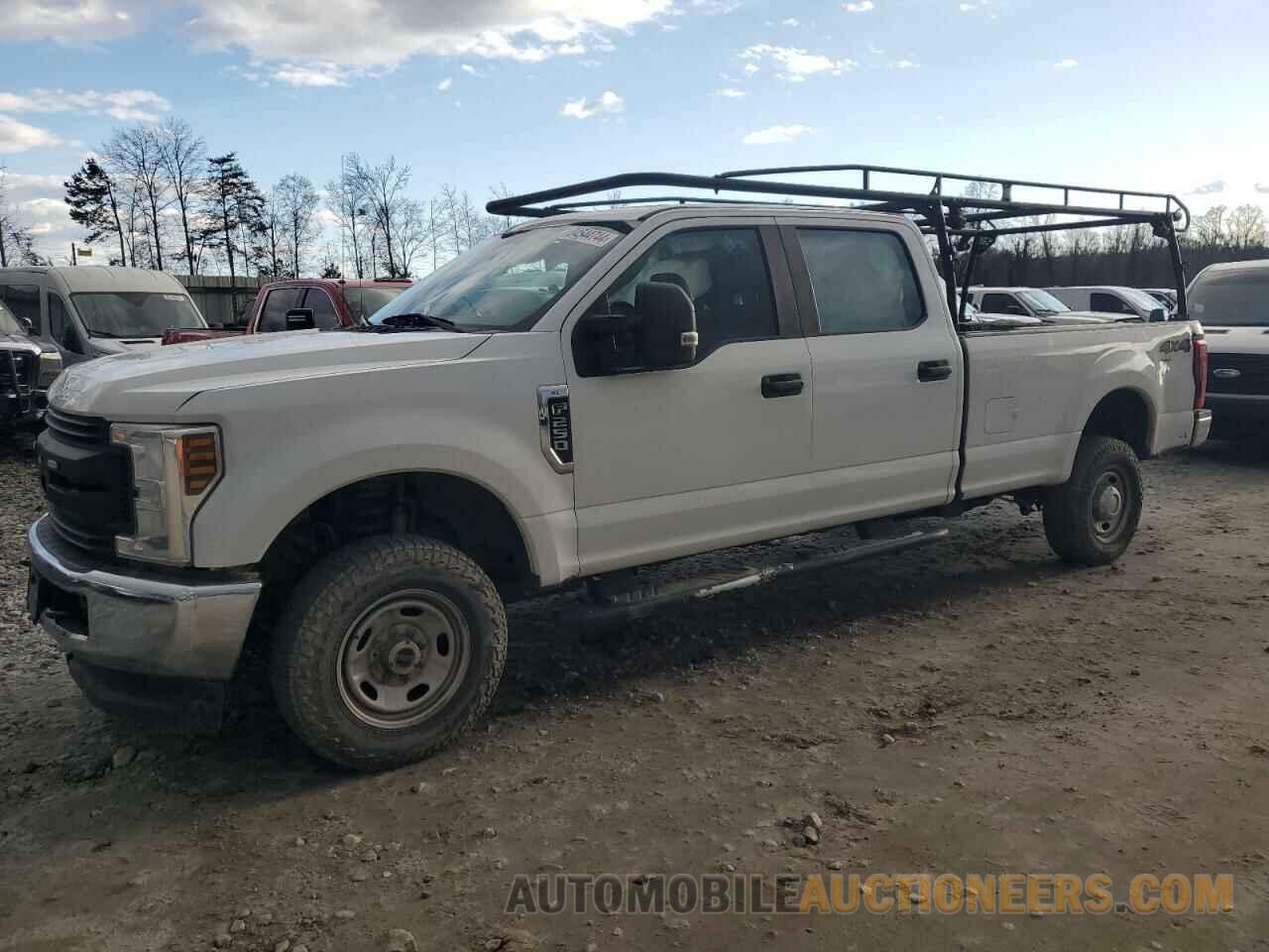 1FT7W2B69KED98731 FORD F250 2019