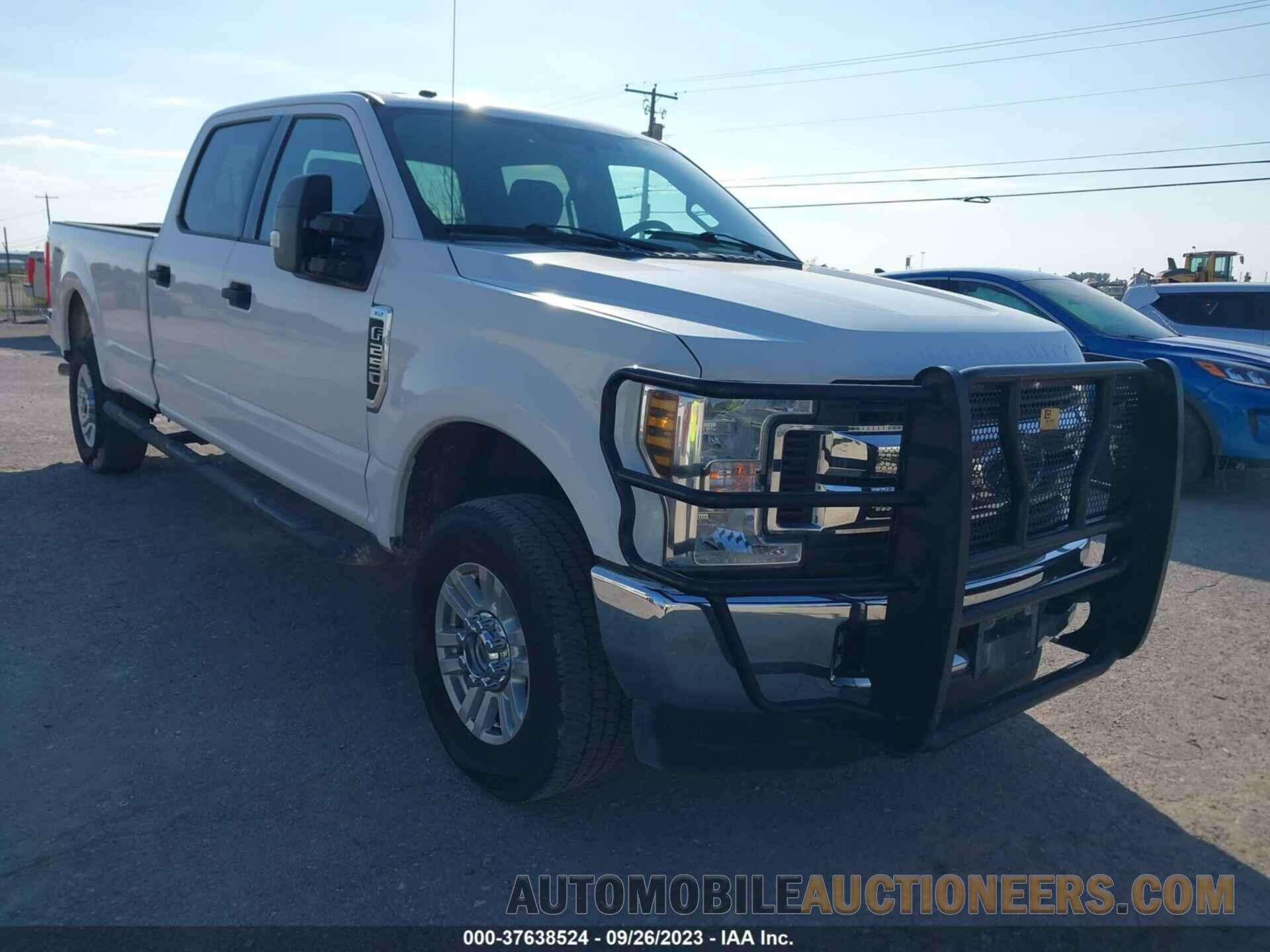 1FT7W2B69KEE36295 FORD F250 2019