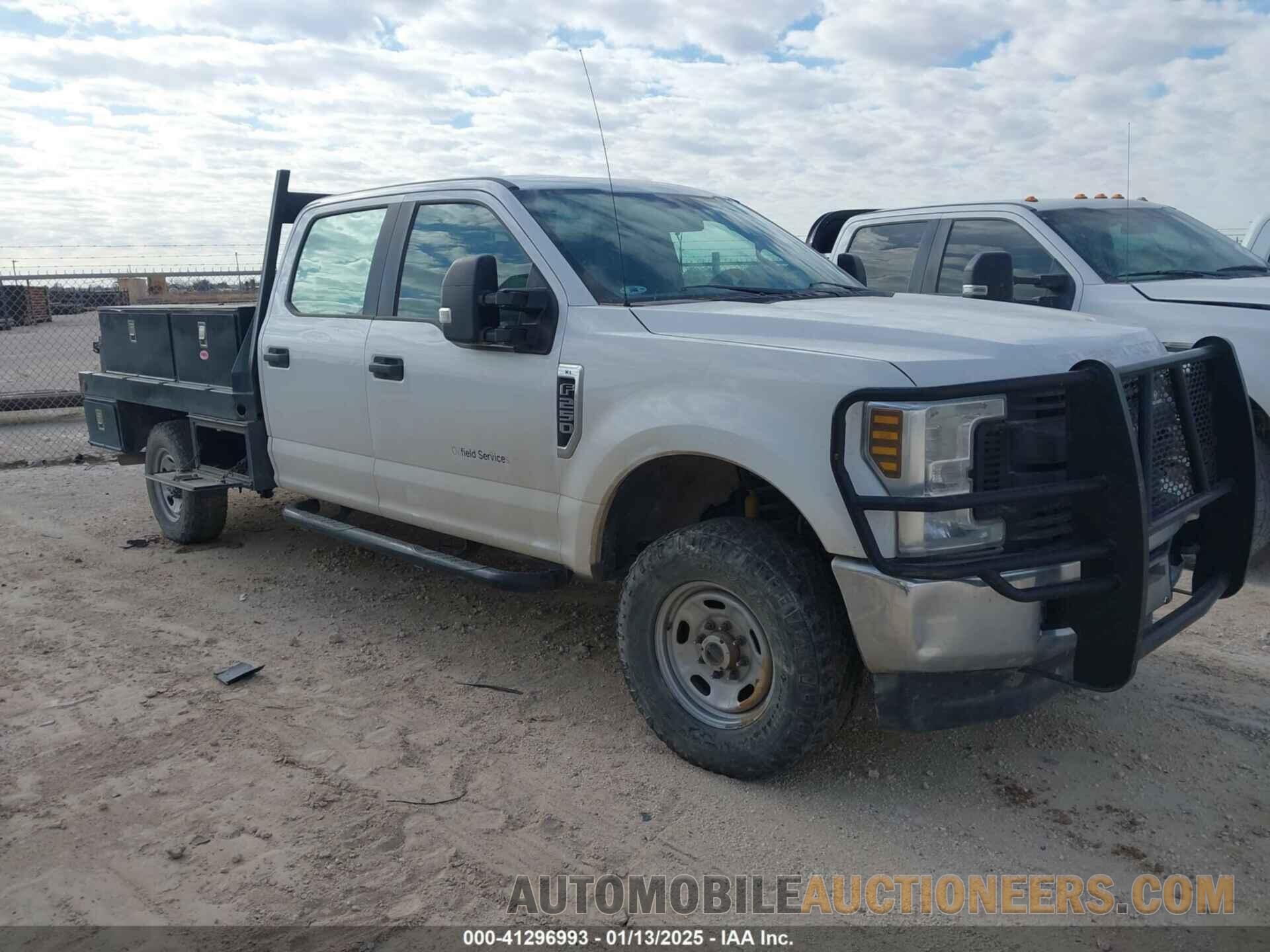 1FT7W2B69KEE90129 FORD F-250 2019