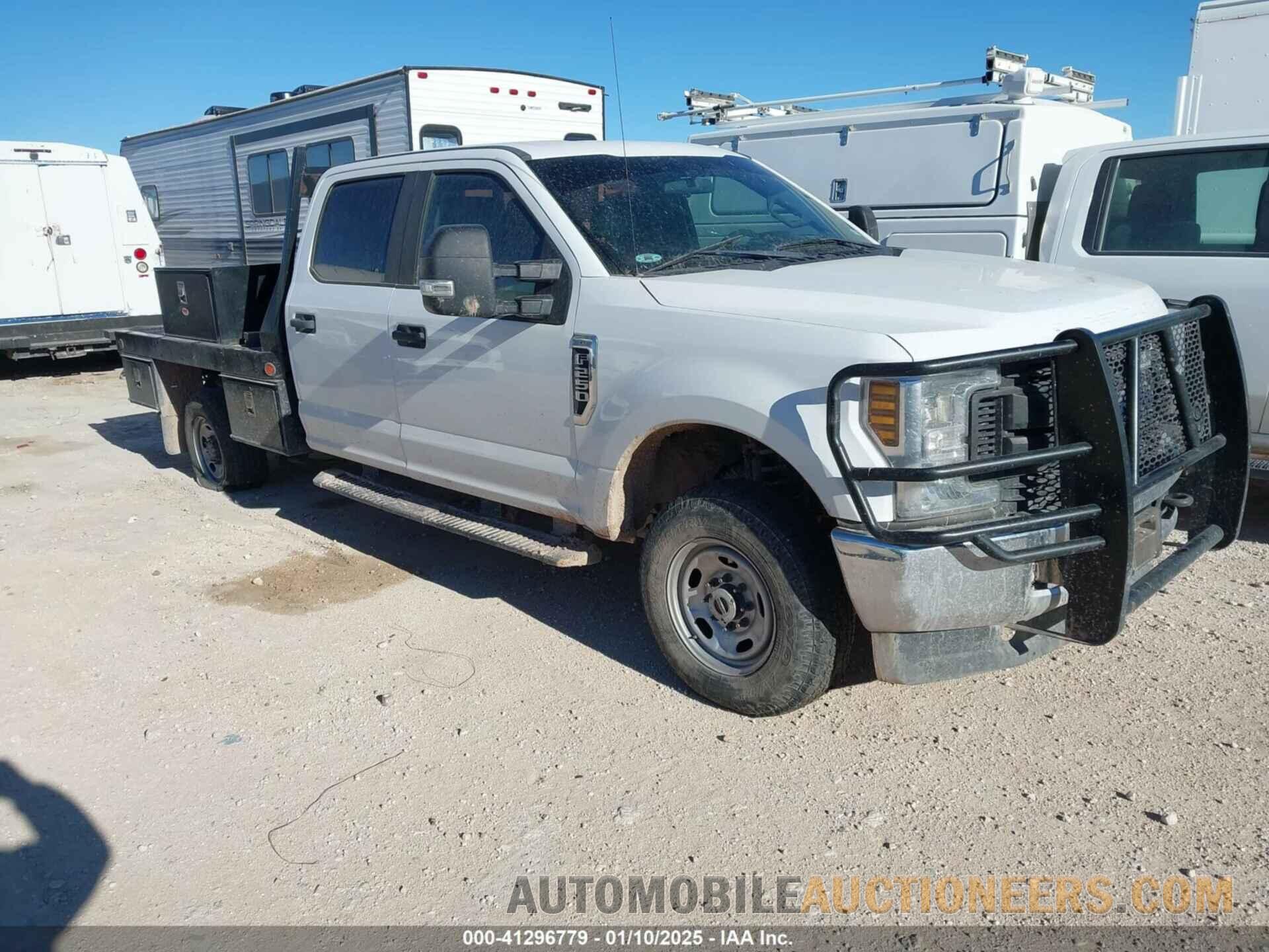 1FT7W2B69KEE90132 FORD F-250 2019