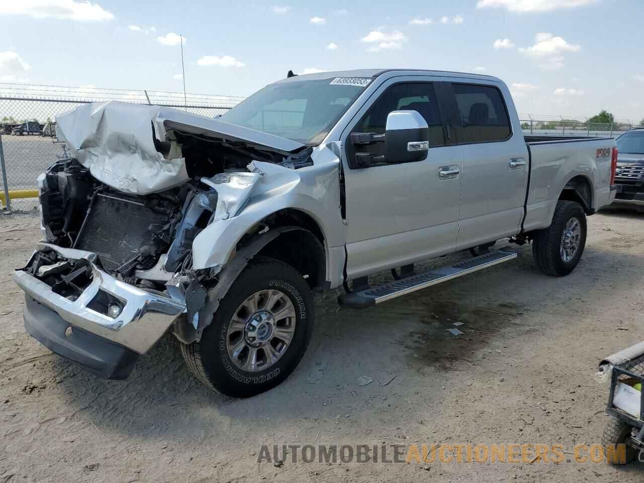 1FT7W2B69KEG38778 FORD F250 2019