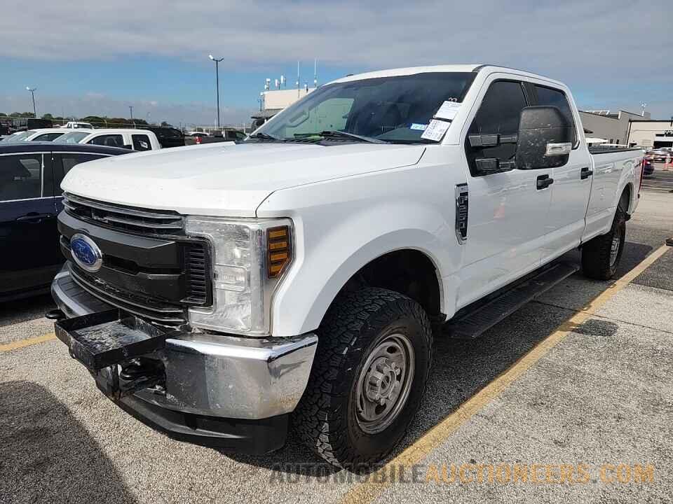 1FT7W2B69KEG54690 Ford Super Duty F-250 SRW 2019