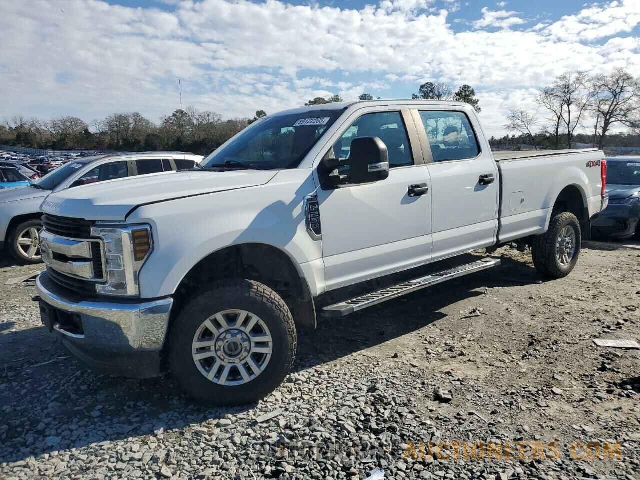 1FT7W2B69KEG64541 FORD F250 2019