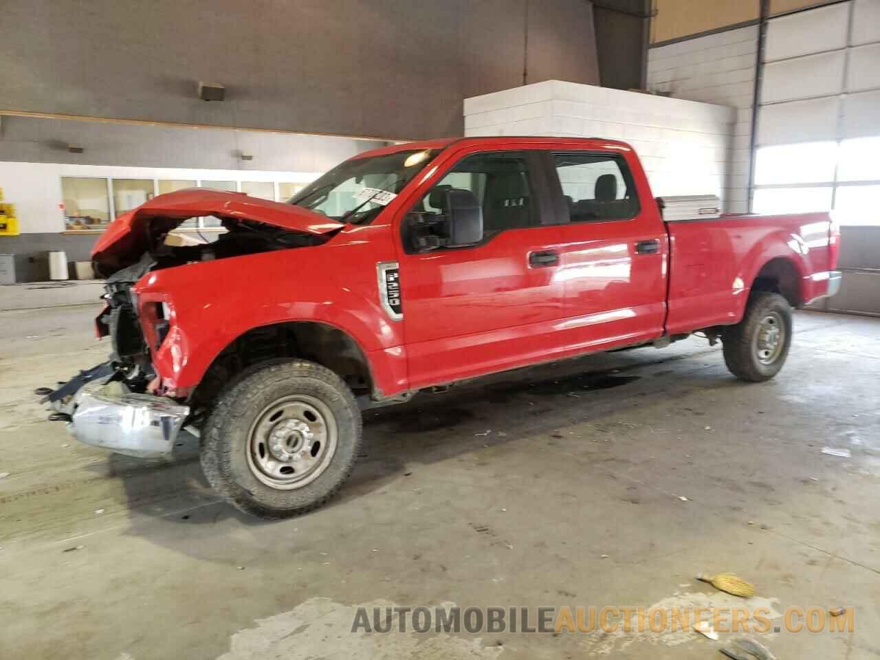 1FT7W2B69LEC43386 FORD F250 2020