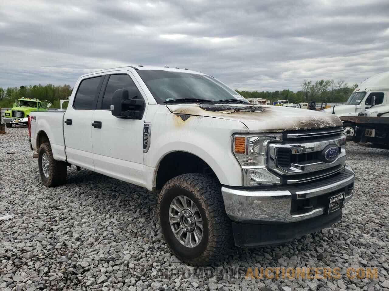 1FT7W2B69LEE35908 FORD F250 2020