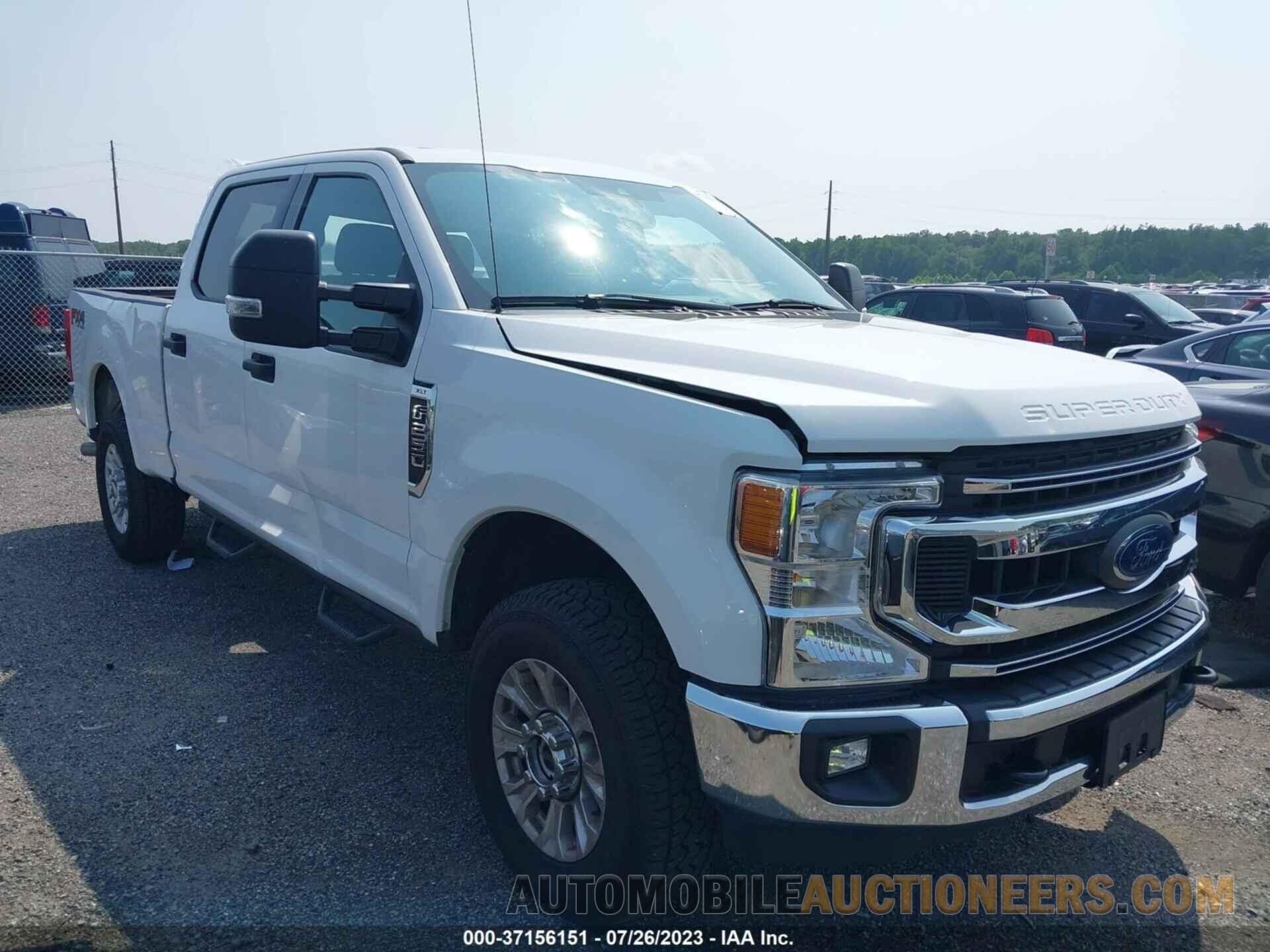 1FT7W2B69LEE58248 FORD F250 2020