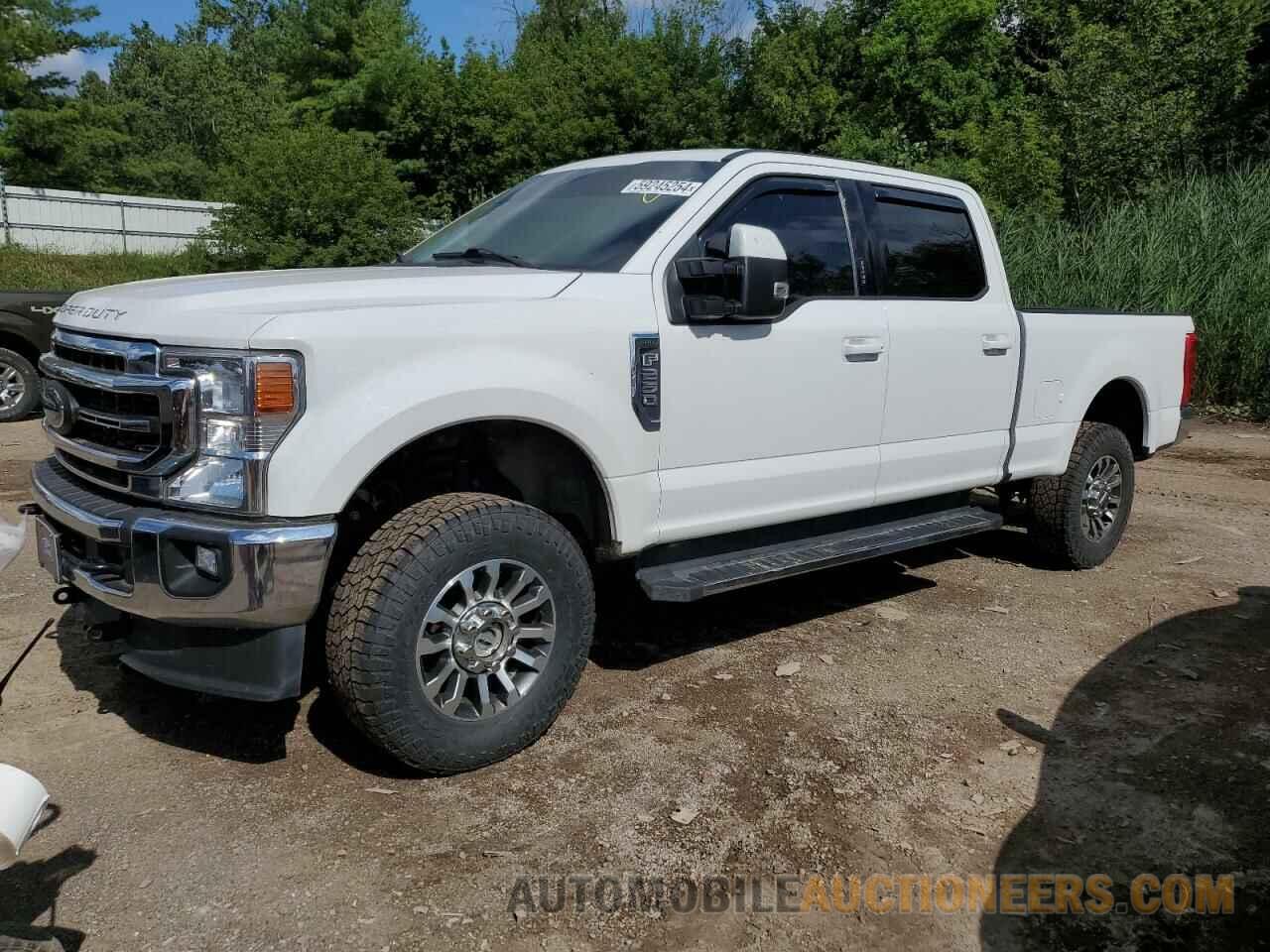 1FT7W2B69MED03636 FORD F250 2021