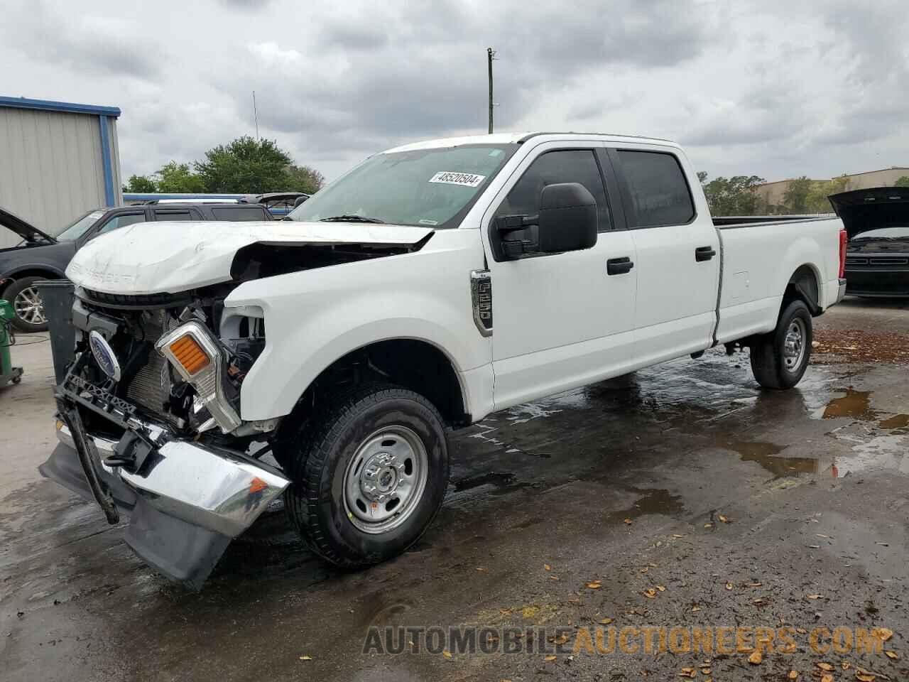 1FT7W2B69MED23904 FORD F250 2021