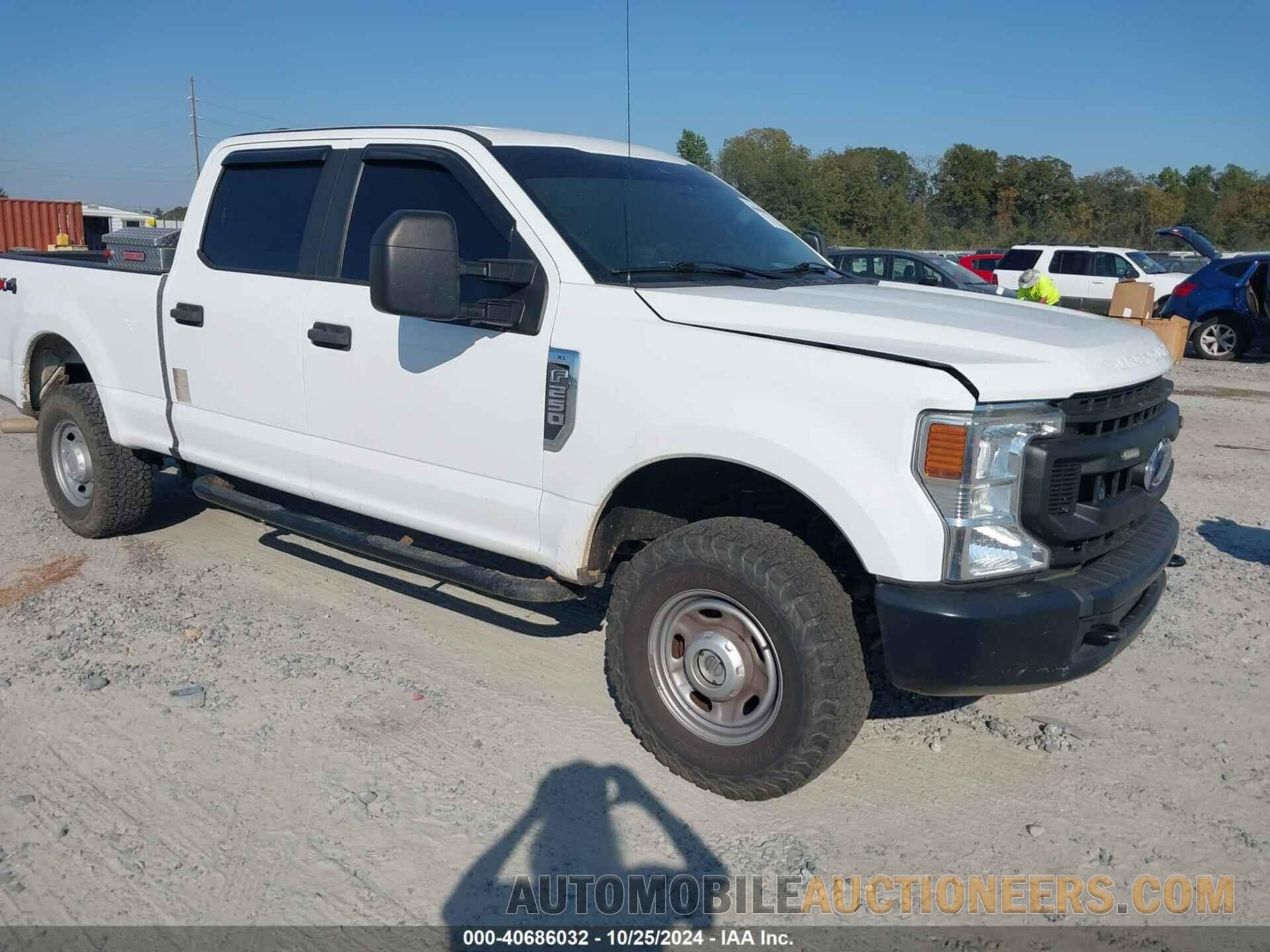 1FT7W2B69MED46678 FORD F-250 2021