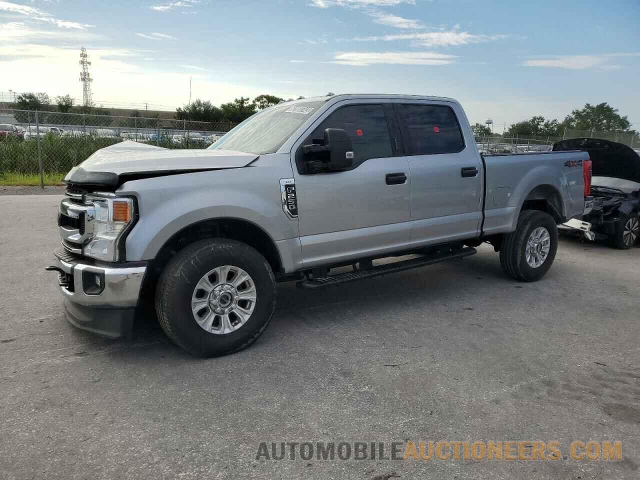 1FT7W2B69MED57048 FORD F250 2021