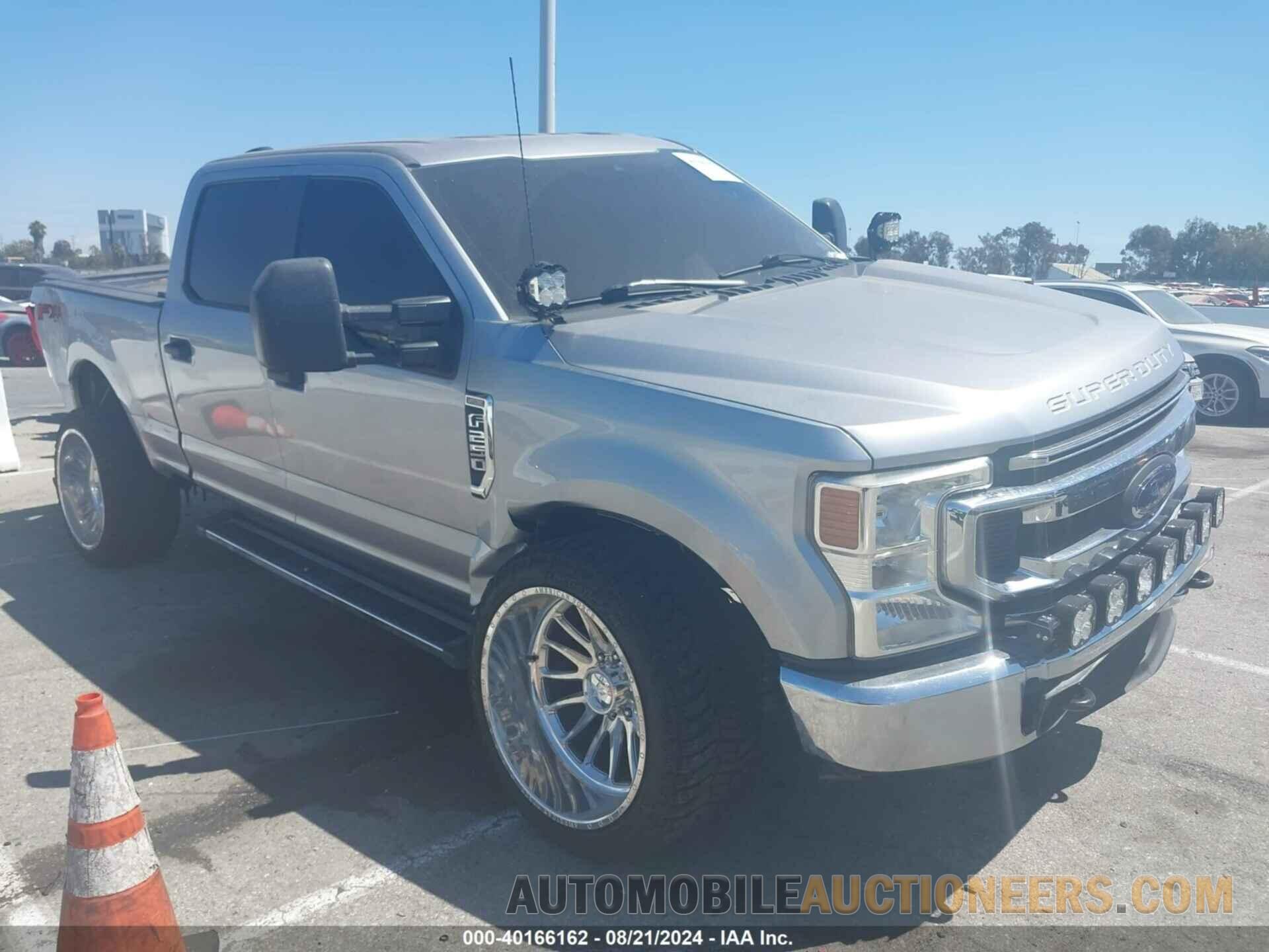 1FT7W2B69MED88445 FORD F-250 2021