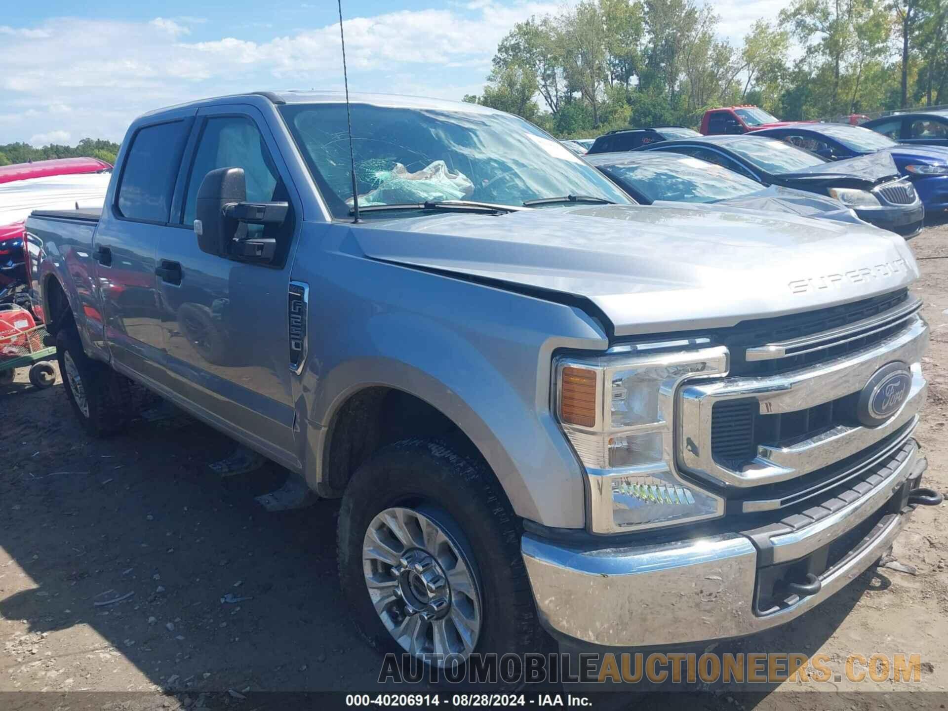 1FT7W2B69MED92690 FORD F-250 2021