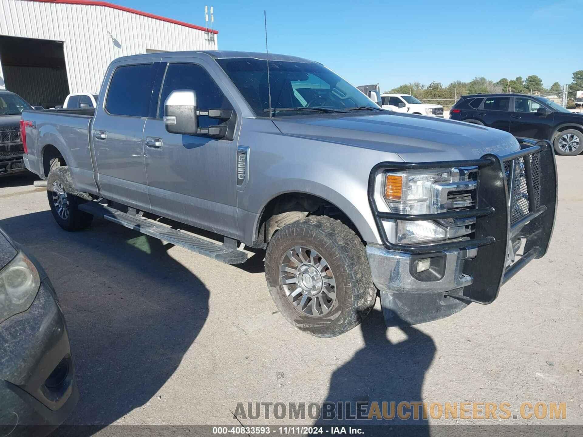 1FT7W2B69MED94746 FORD F-250 2021