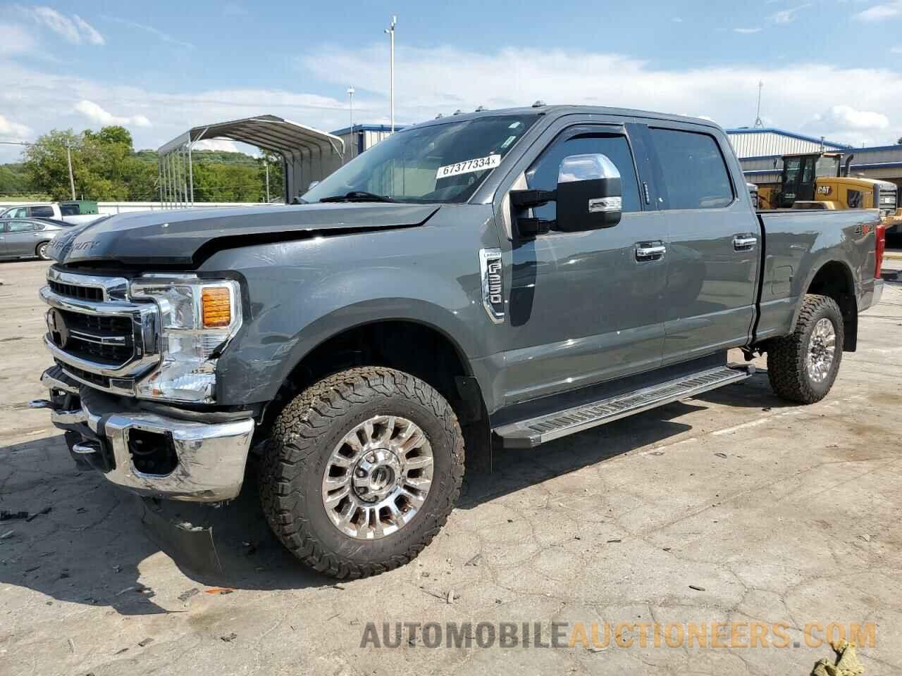 1FT7W2B69MED98229 FORD F250 2021