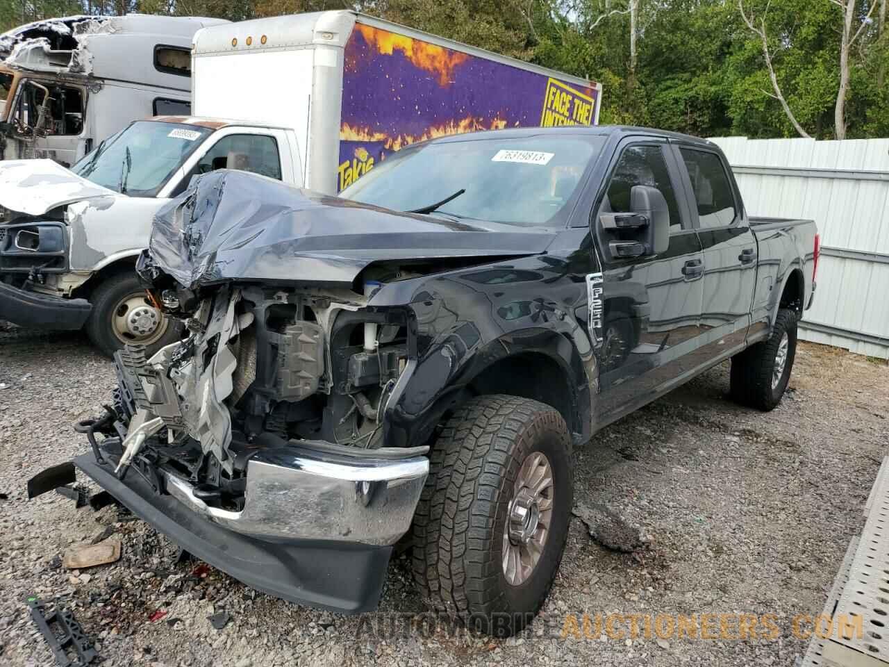 1FT7W2B69MEE17944 FORD F250 2021