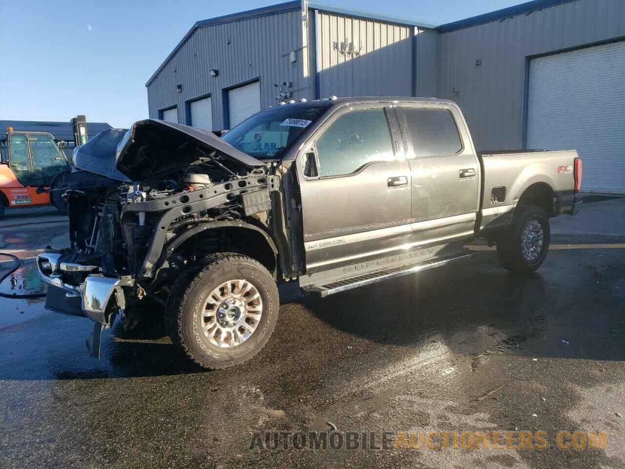 1FT7W2B69NEC54813 FORD F250 2022