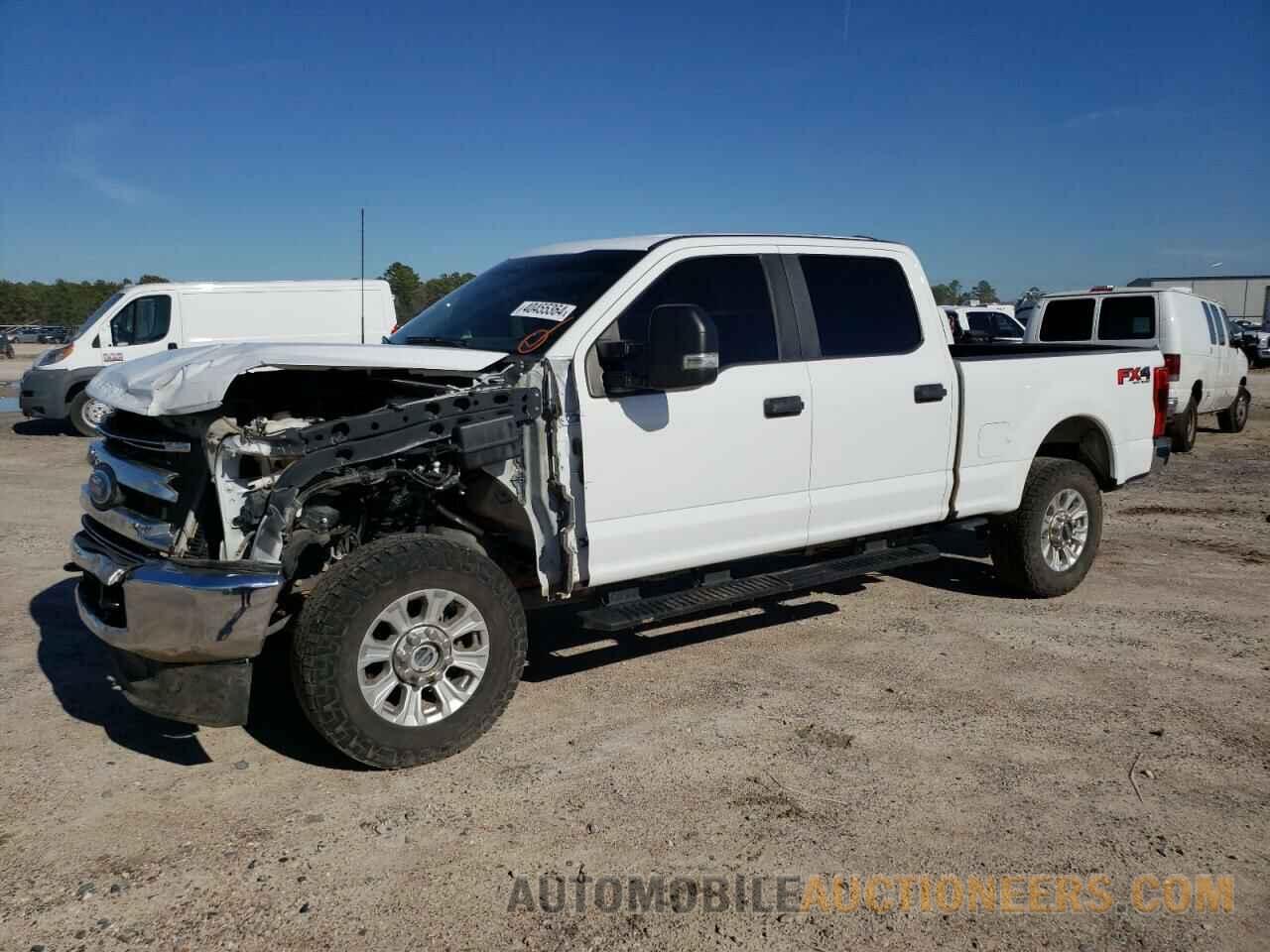 1FT7W2B69NEC66976 FORD F250 2022