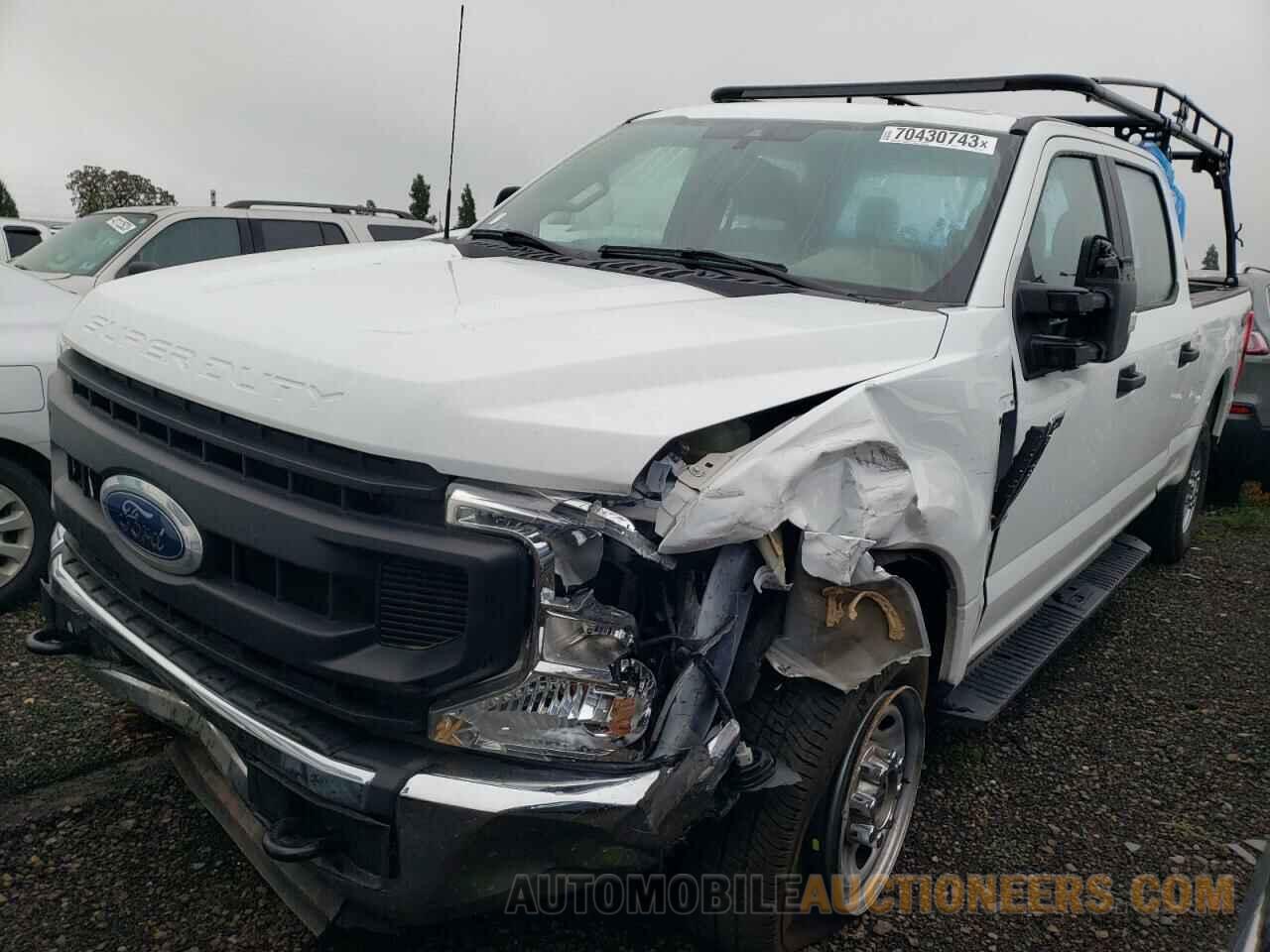 1FT7W2B69NED39411 FORD F250 2022