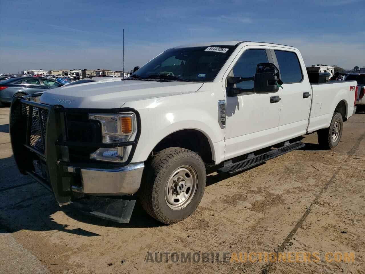 1FT7W2B69NED42020 FORD F250 2022