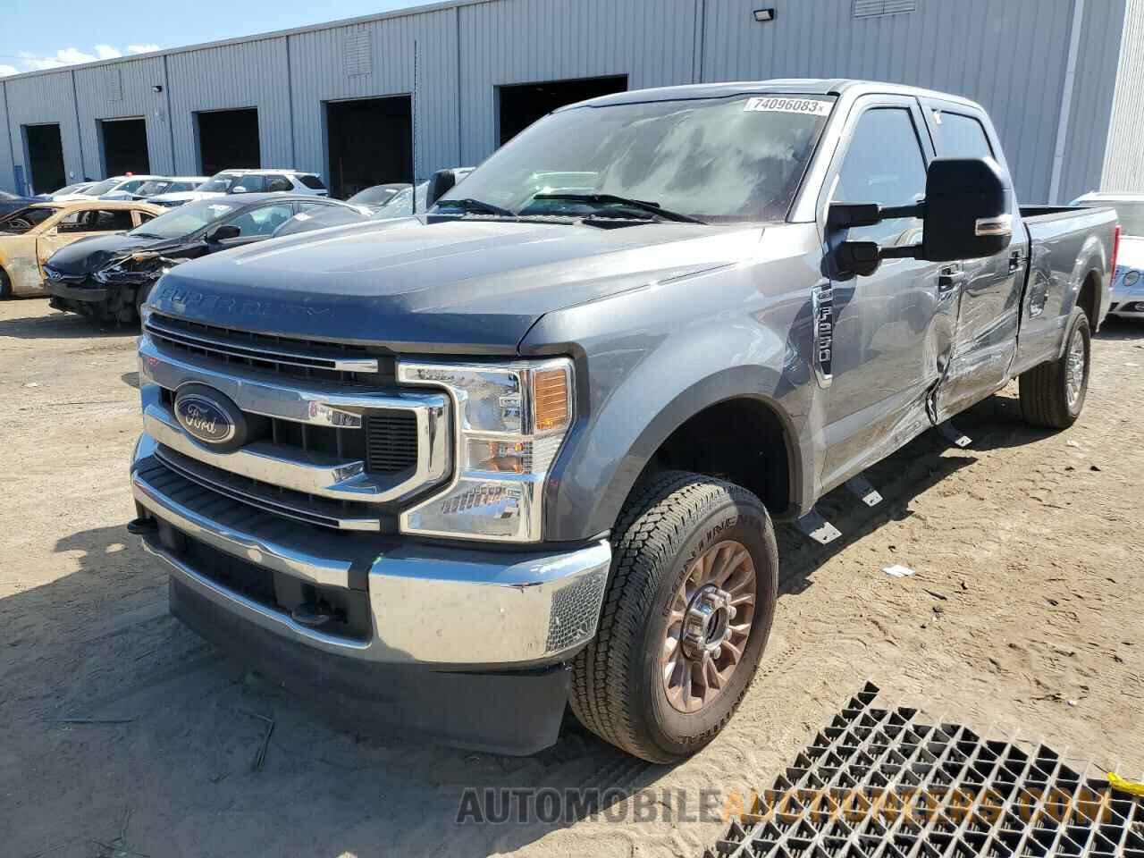 1FT7W2B69NEE14074 FORD F250 2022