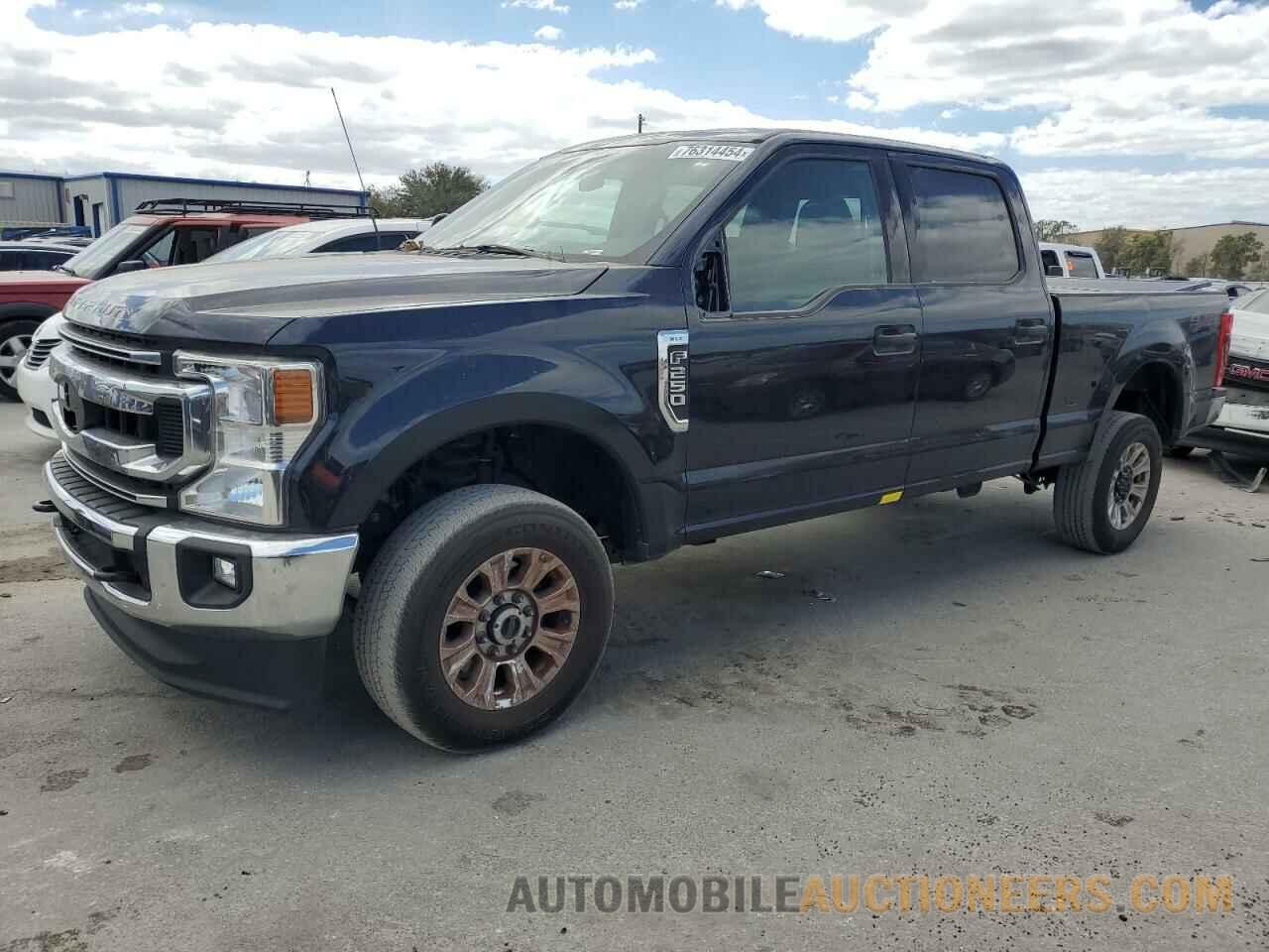 1FT7W2B69NEE14091 FORD F250 2022