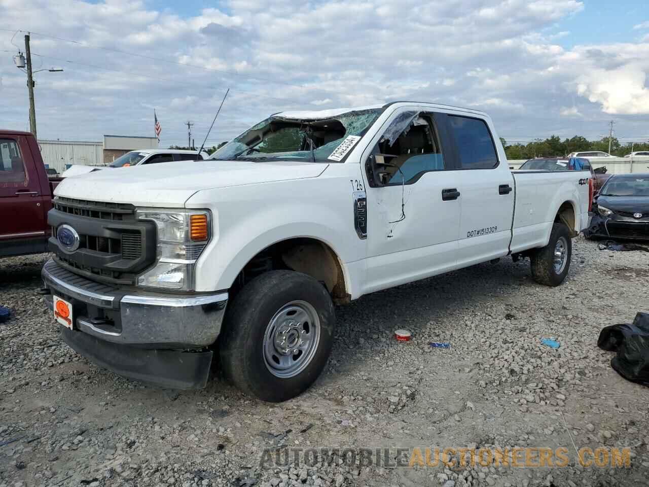 1FT7W2B69NEE14575 FORD F250 2022