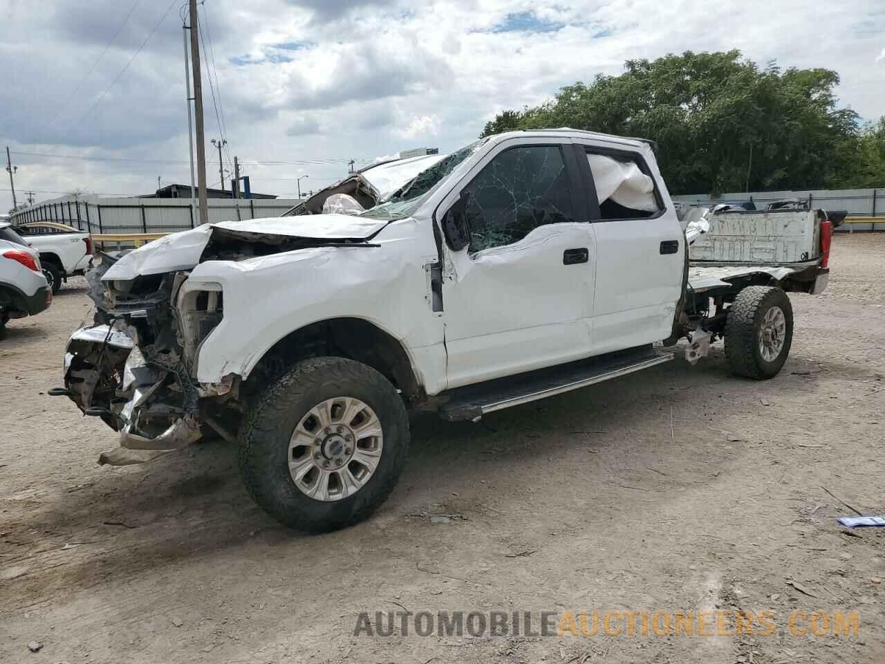 1FT7W2B69NEE20280 FORD F250 2022