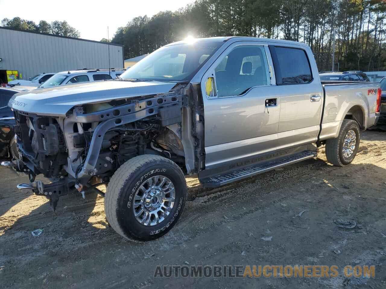 1FT7W2B69NEE34213 FORD F250 2022