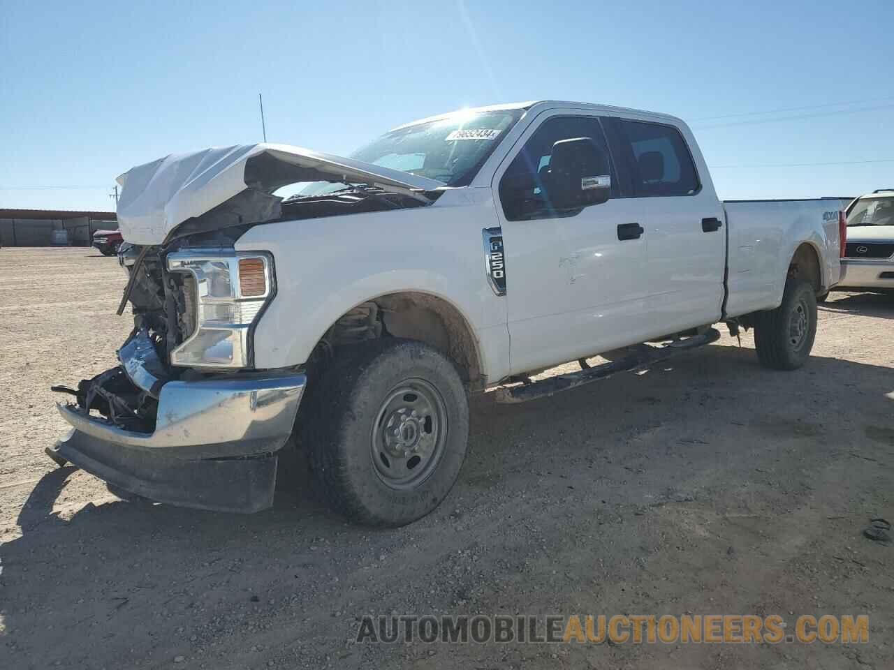 1FT7W2B69NEE37032 FORD F250 2022