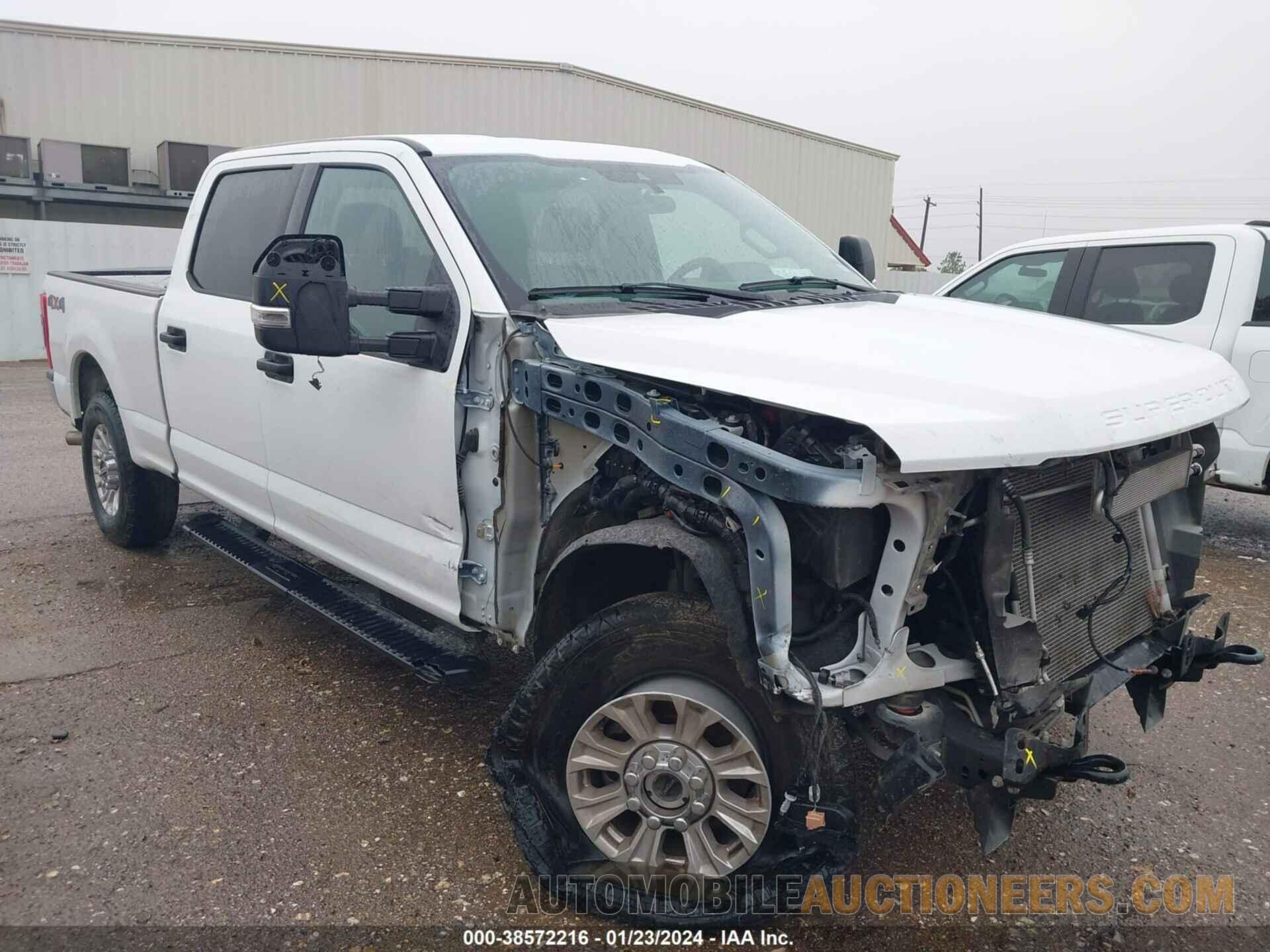 1FT7W2B69NEG36436 FORD F-250 2022