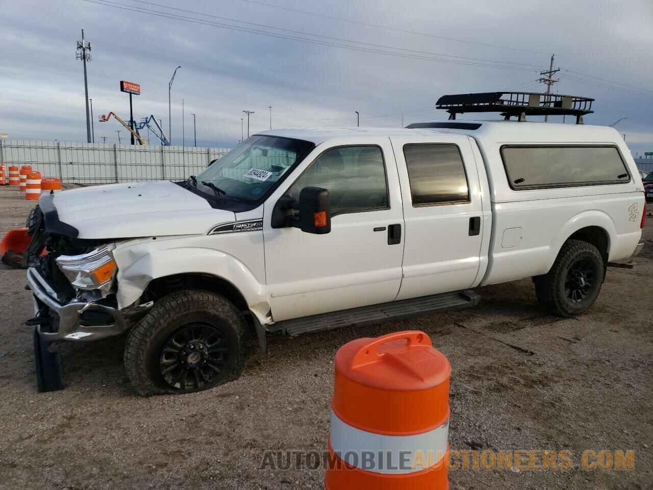 1FT7W2B6XBEB26995 FORD F250 2011