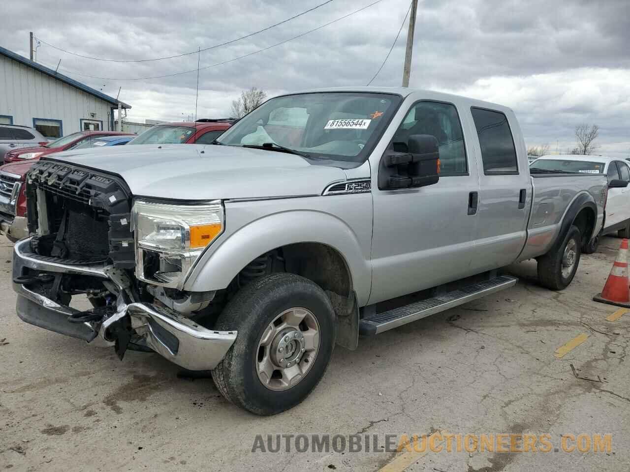 1FT7W2B6XBEB89627 FORD F250 2011