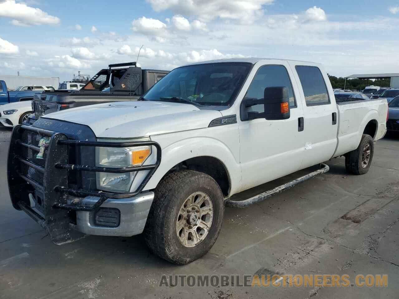 1FT7W2B6XDEA18797 FORD F250 2013