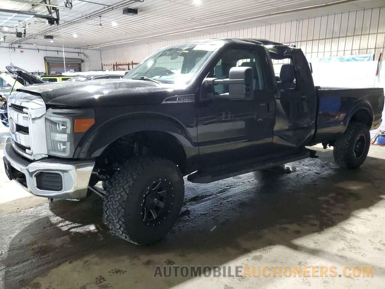 1FT7W2B6XEEB10669 FORD F250 2014