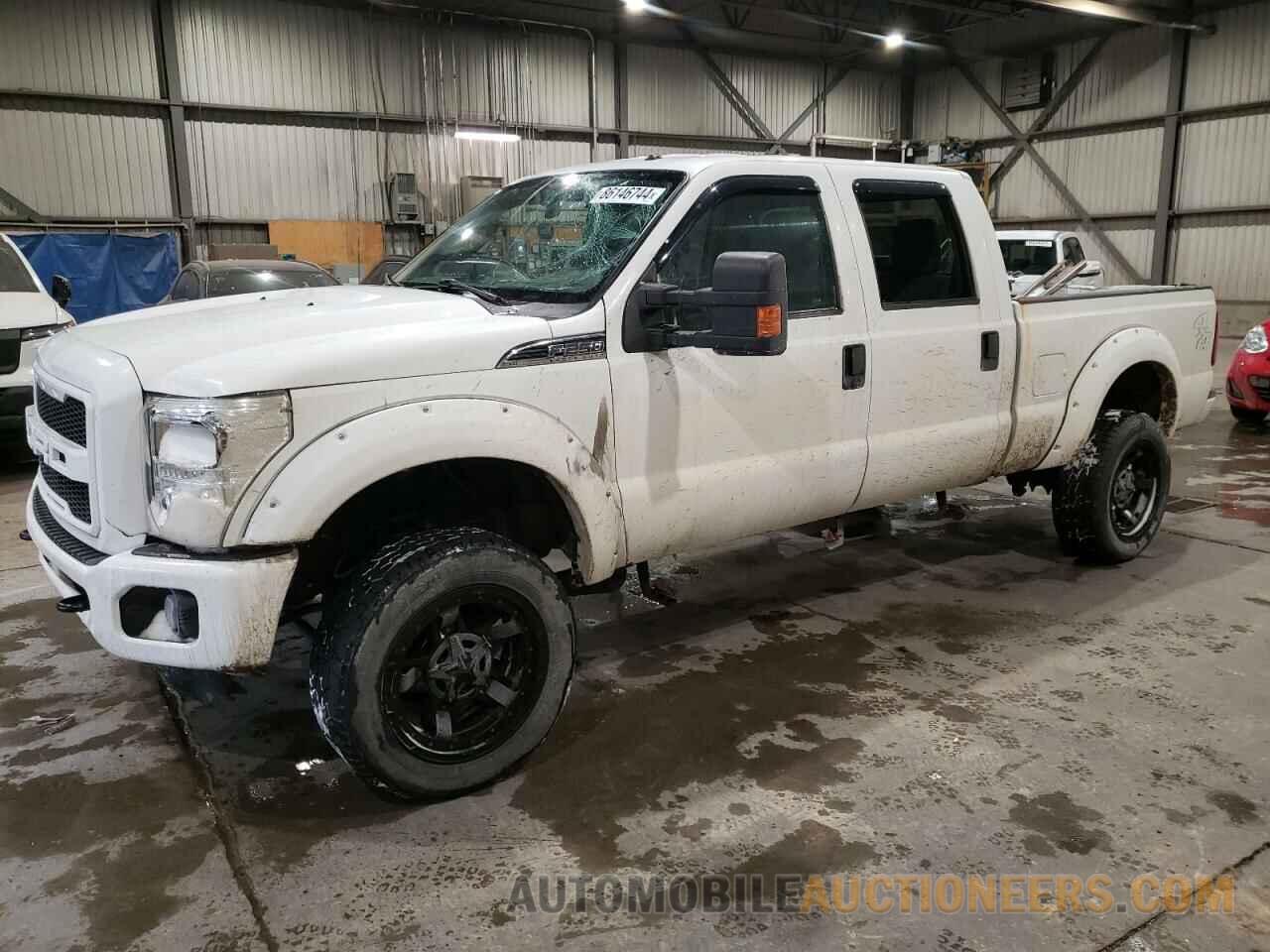 1FT7W2B6XFEC05816 FORD F250 2015